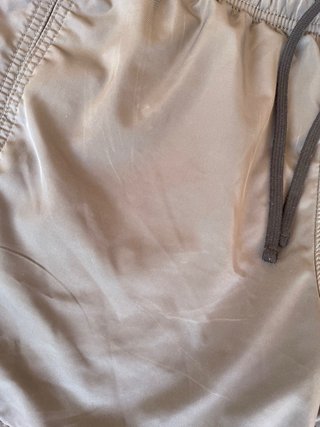 Bañador Hollister Gris Talla M