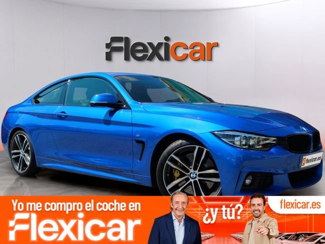 BMW Serie 4 420i - foto 1