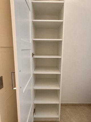 Armario Pax Ikea Blanco