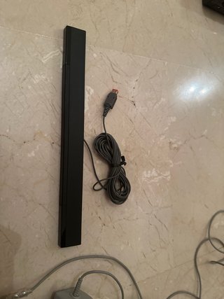 Nintendo Wii U + 3 Juegos + Cables
