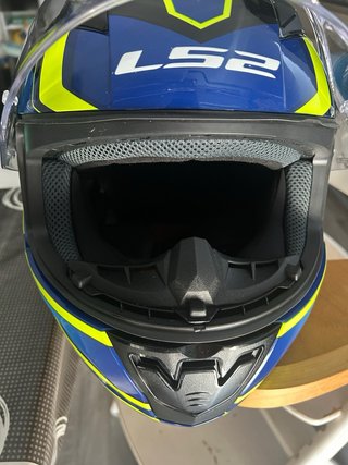 Casco Moto LS2 FF353