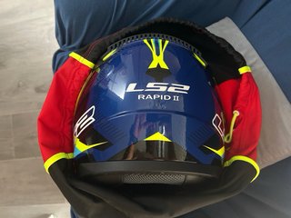 Casco Moto LS2 FF353