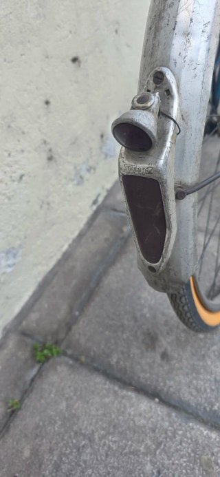 Bicicleta Antigua Royal Asport 1940s/50s