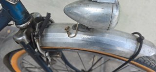 Bicicleta Antigua Royal Asport 1940s/50s