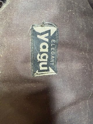 Cama grande para perros marrón