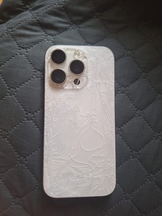 iPhone 16 Pro Blanco