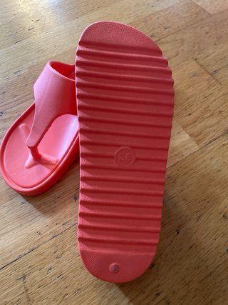 Chanclas Women'secret Naranja/Rosa