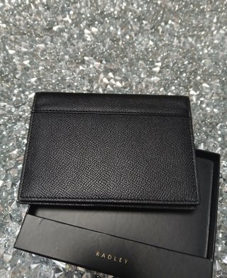 Cartera Radley Negra Nueva con Caja