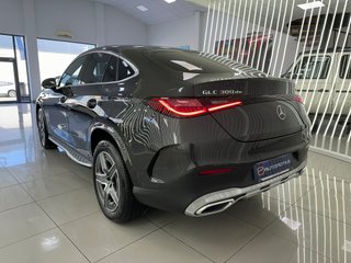Mercedes-Benz GLC Coupé GLC 300 de 4MATIC