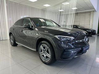 Mercedes-Benz GLC Coupé GLC 300 de 4MATIC