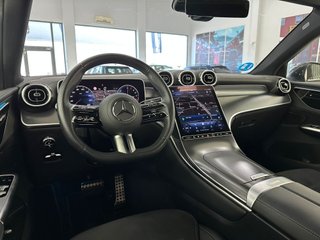 Mercedes-Benz GLC Coupé GLC 300 de 4MATIC