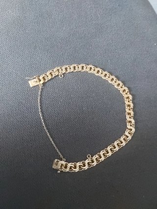 Pulsera Oro 18k