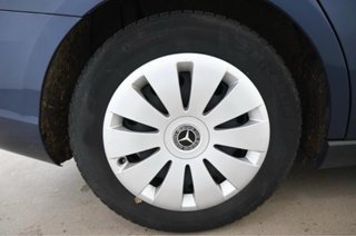 4 Llantas Originales Mercedes Clase A W177