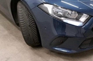 4 Llantas Originales Mercedes Clase A W177