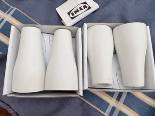 Kabbarp Patas para mueble BESTÅ