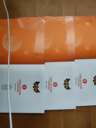 Lengua castellana y literatura, 3 Primaria