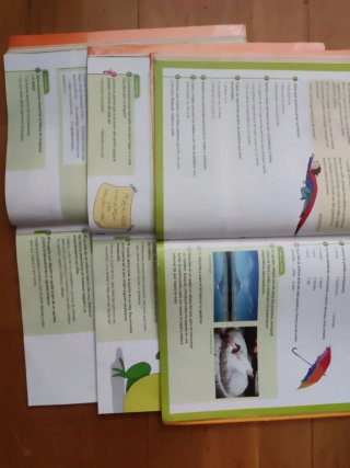 Lengua castellana y literatura, 3 Primaria