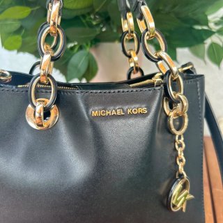 Bolso Michael Kors Negro Pequeño
