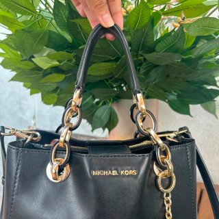 Bolso Michael Kors Negro Pequeño