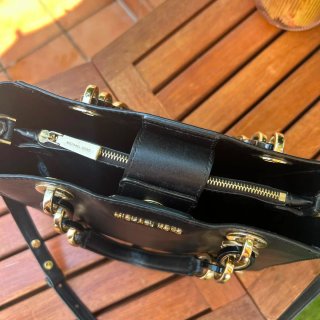 Bolso Michael Kors Negro Pequeño