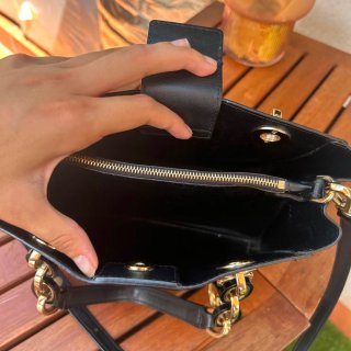 Bolso Michael Kors Negro Pequeño