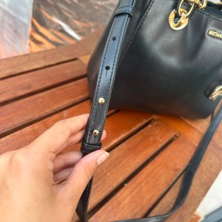 Bolso Michael Kors Negro Pequeño