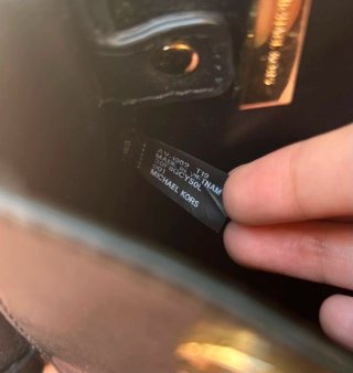 Bolso Michael Kors Negro Pequeño