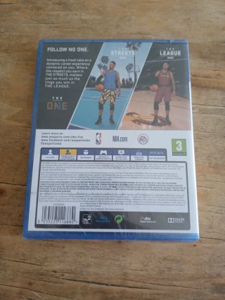 NBA Live 18 PS4 (PlayStation 4) - EA Sports