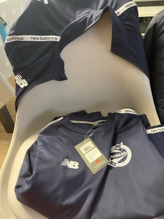 Equipación portero ACDSAB New Balance