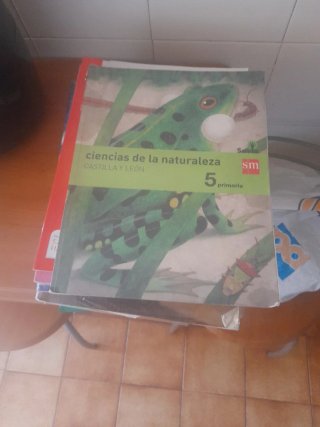 Libros SM – 4º y 5º de Primaria Vendo varios libr