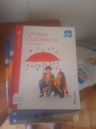 Libros SM – 4º y 5º de Primaria Vendo varios libr
