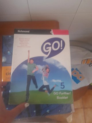 Libros SM – 4º y 5º de Primaria Vendo varios libr