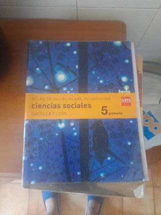 Libros SM – 4º y 5º de Primaria Vendo varios libr