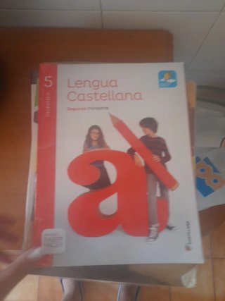 Libros SM – 4º y 5º de Primaria Vendo varios libr