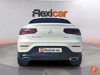 Mercedes GLC GLC 300 e 4MATIC