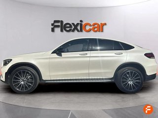 Mercedes GLC GLC 300 e 4MATIC