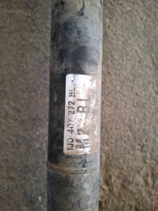 Palier derecho VW Golf 4