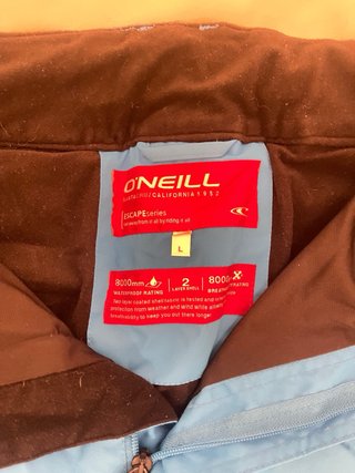 Pantalón de esquí/snow O'Neill Talla L