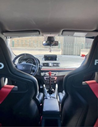 Renault Megane rs 2014