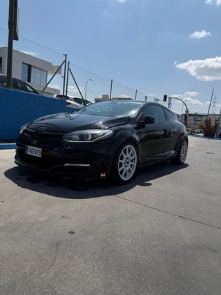 Renault Megane rs 2014