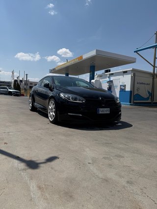 Renault Megane rs 2014