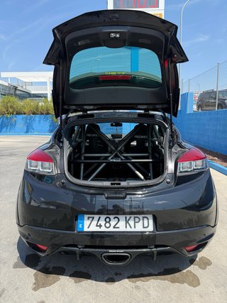 Renault Megane rs 2014