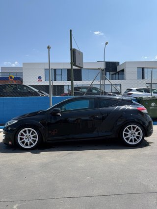 Renault Megane rs 2014