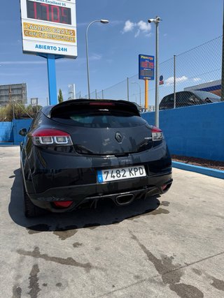 Renault Megane rs 2014