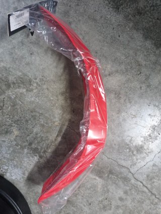 Plásticos CRF 250X Acerbis Rojos
