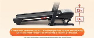 ProForm Carbon TLS Cinta de Correr - Nueva