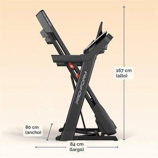ProForm Carbon TLS Cinta de Correr - Nueva
