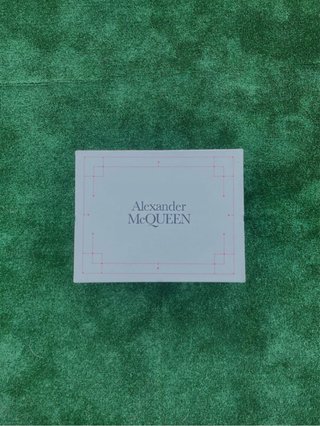 Alexander McQueen Scarpe Uomo Tg 45 Nuove