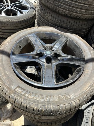 Llantas Land Rover muchos modelos todas originales