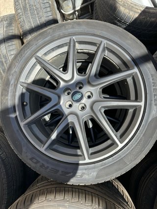 Llantas Land Rover muchos modelos todas originales